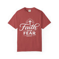 Faith Over Fear Daily T-Shirt