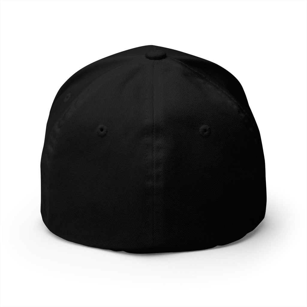 Jesus Saves Embroidered Baseball Cap — Christian Faith Hat