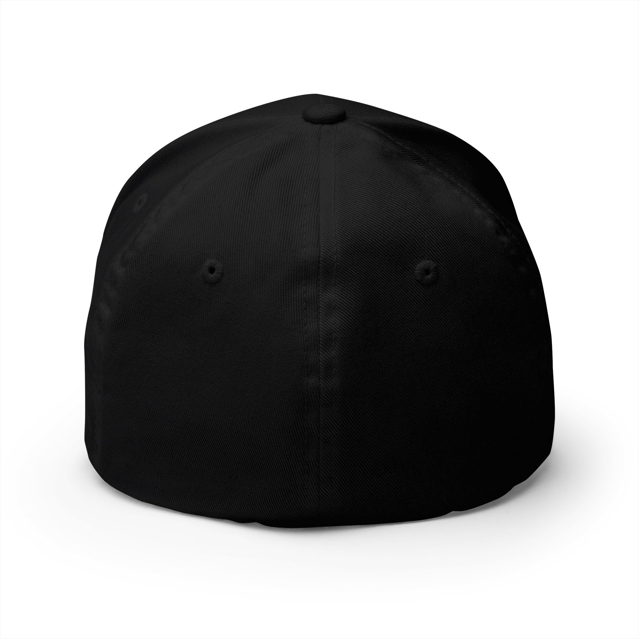 Jesus Saves Embroidered Baseball Cap — Christian Faith Hat