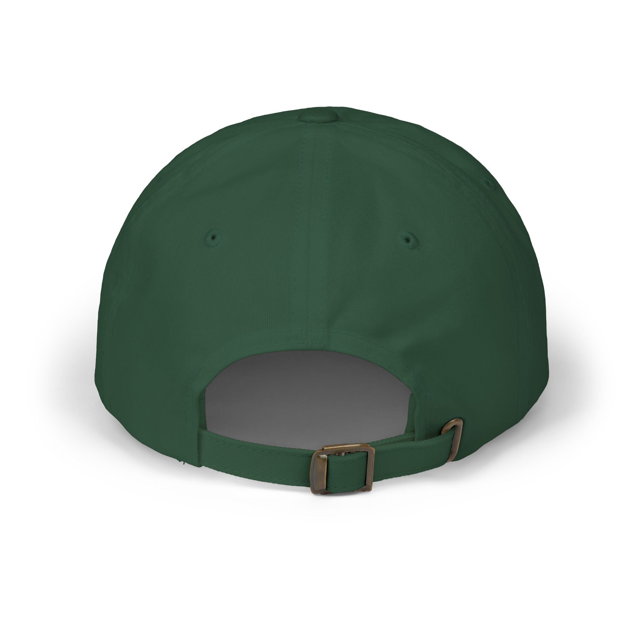 Faith Over Fear Embroidered Cap — Christian Baseball Hat with Cross