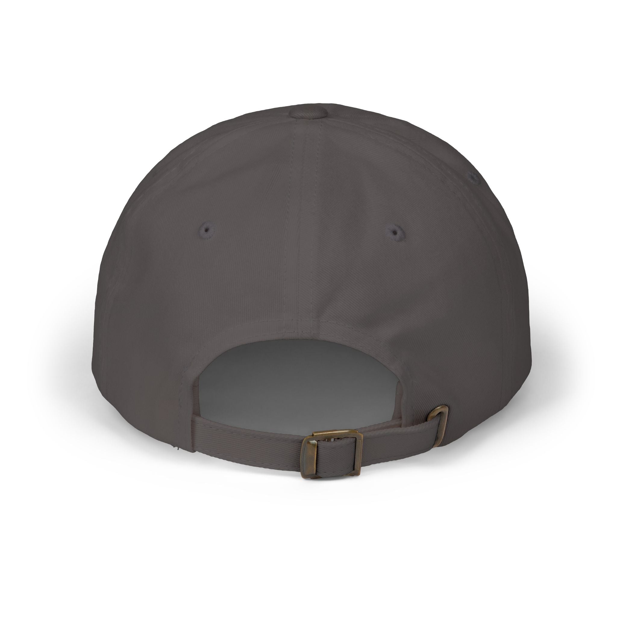 Faith Over Fear Embroidered Cap — Christian Baseball Hat with Cross
