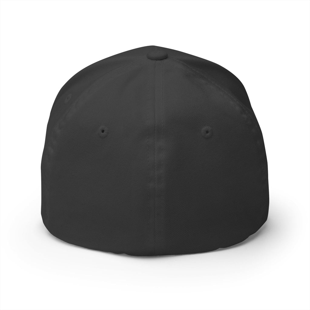Jesus Saves Embroidered Baseball Cap — Christian Faith Hat