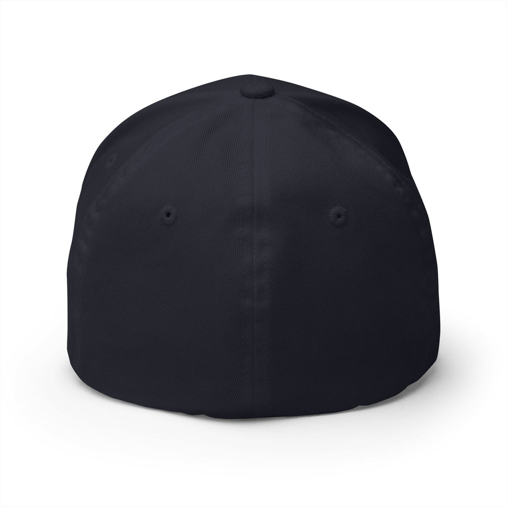 Jesus Saves Embroidered Baseball Cap — Christian Faith Hat