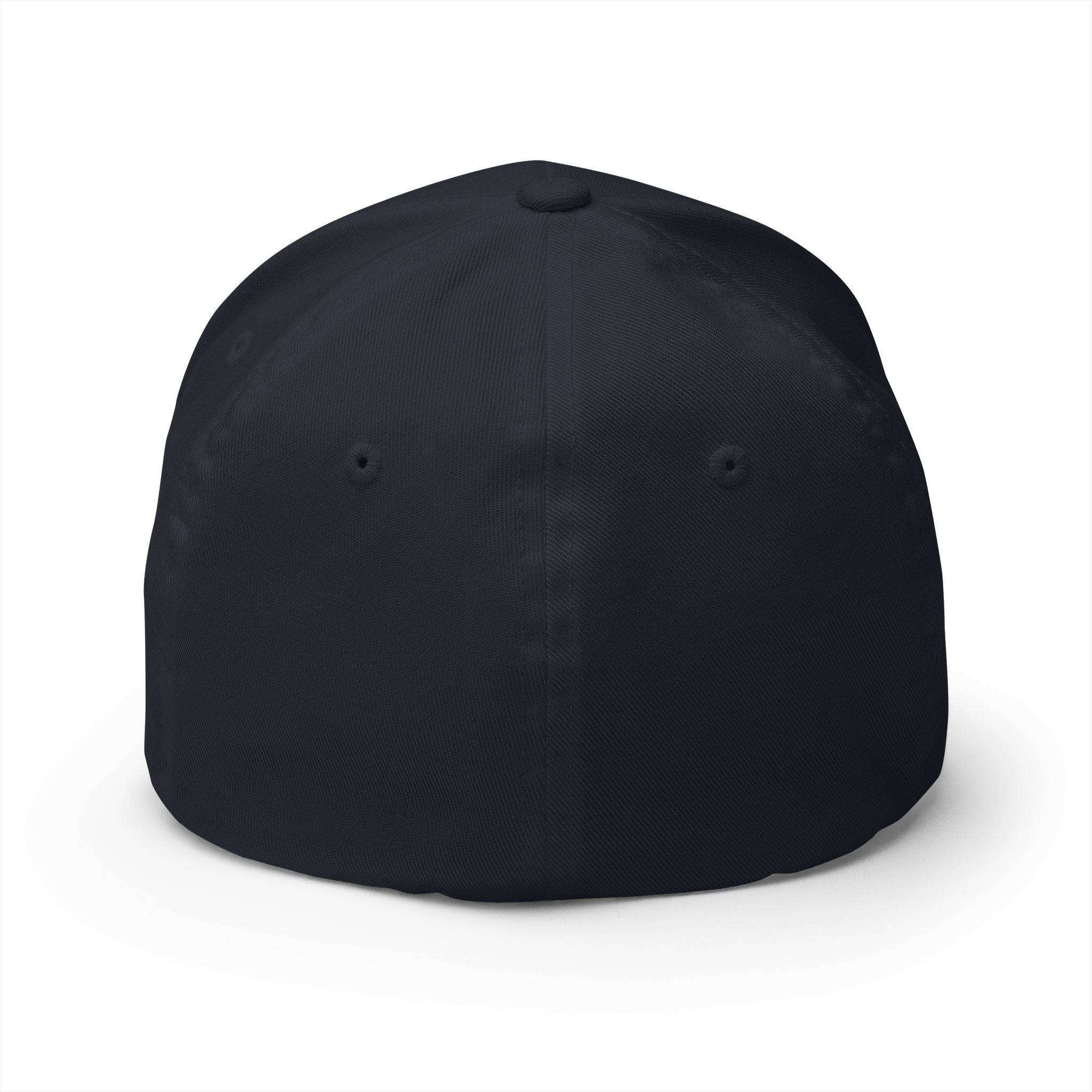 Jesus Saves Embroidered Baseball Cap — Christian Faith Hat