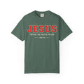 Jesus The Way The Truth The Life T-Shirt | Scripture John 14:6