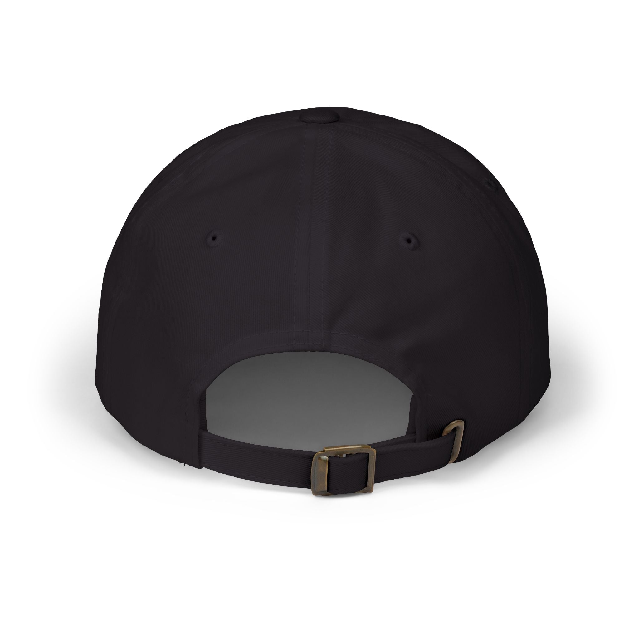 Faith Over Fear Embroidered Cap — Christian Baseball Hat with Cross