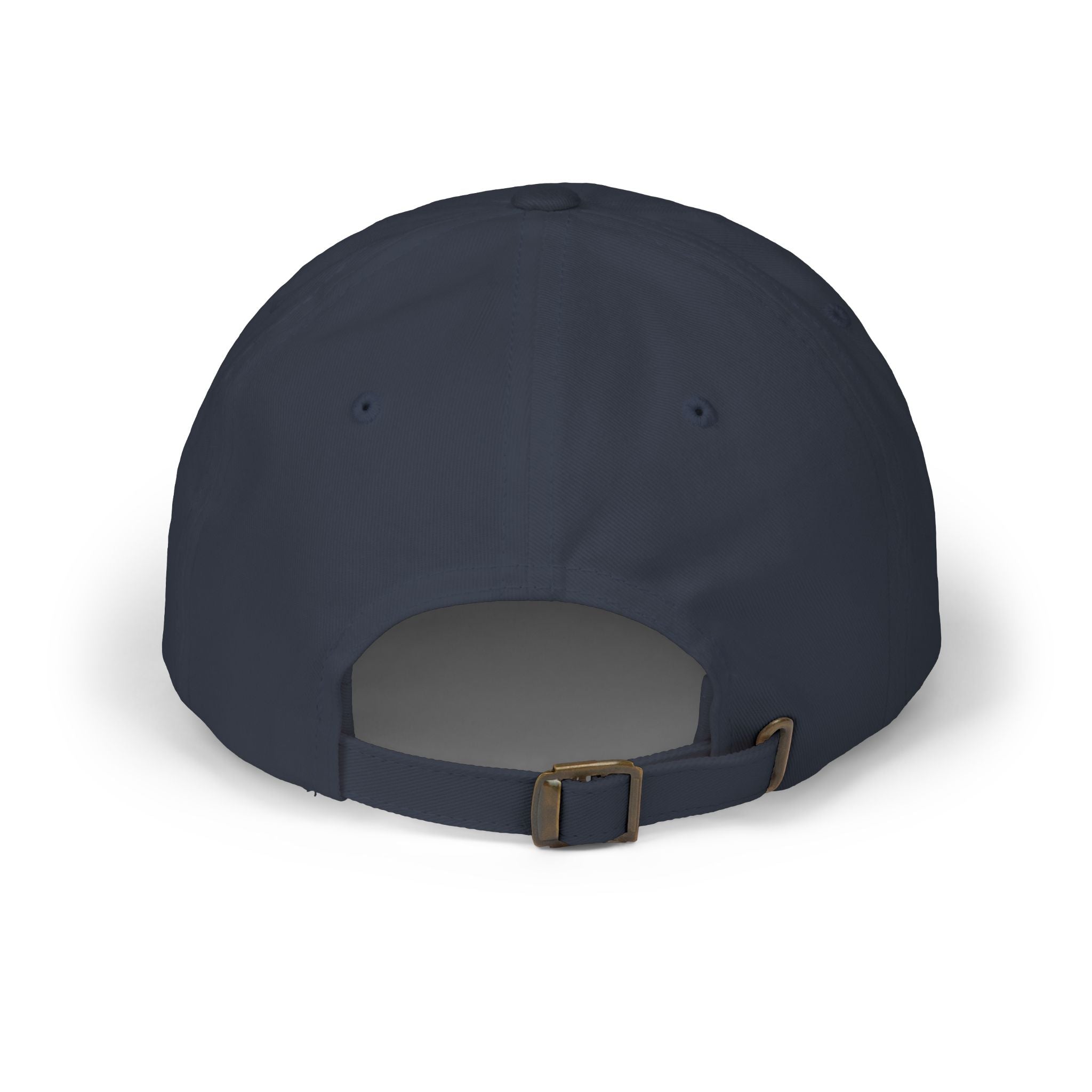Faith Over Fear Embroidered Cap — Christian Baseball Hat with Cross