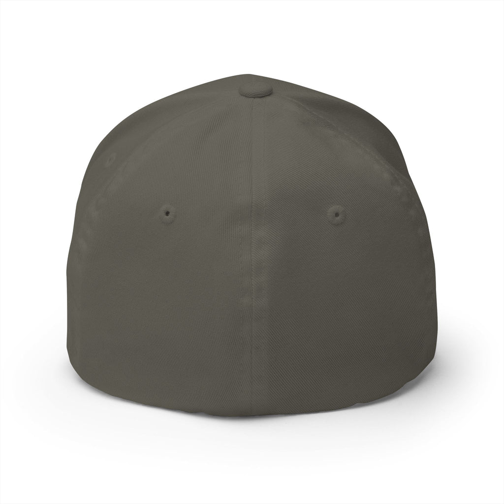 Jesus Saves Embroidered Baseball Cap — Christian Faith Hat