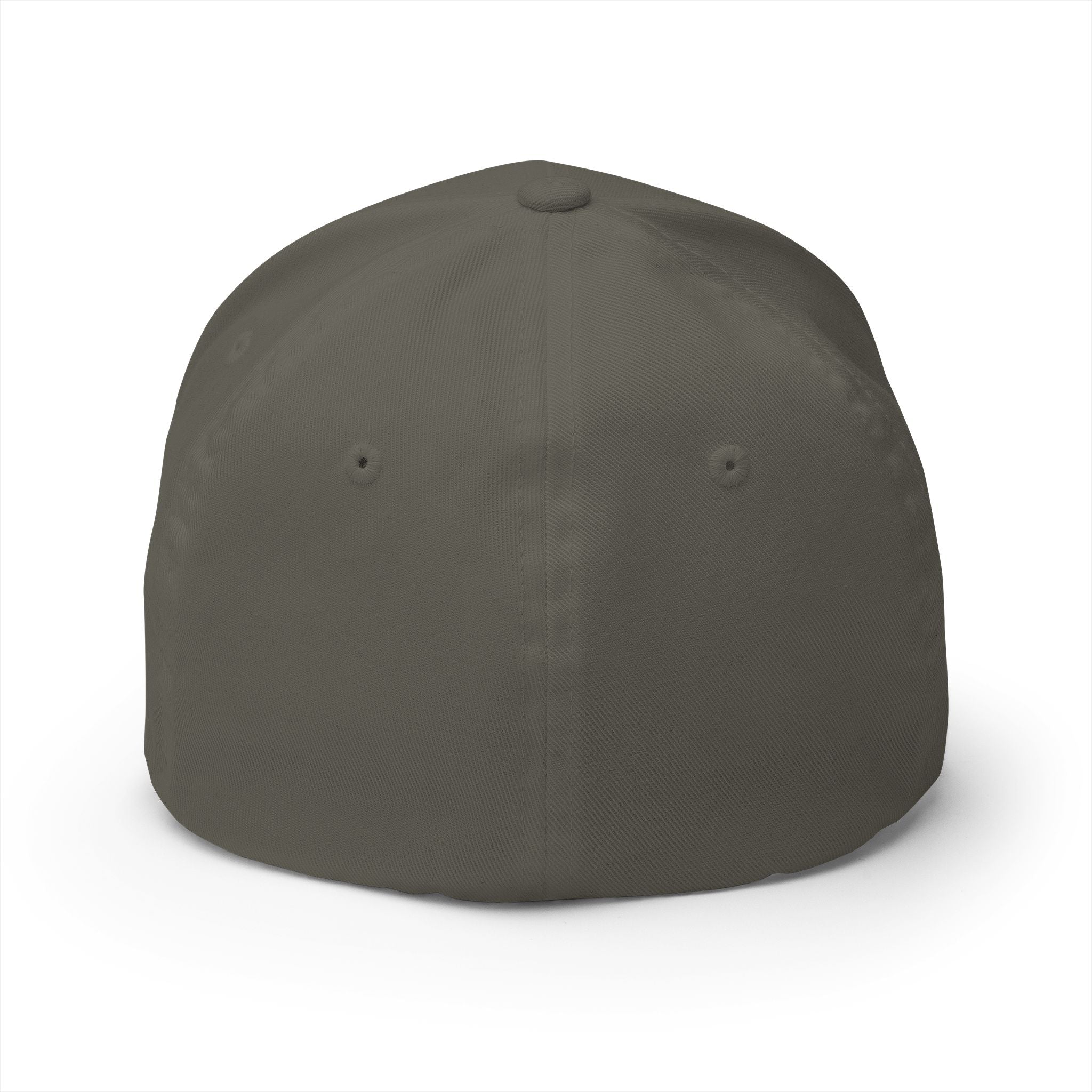 Jesus Saves Embroidered Baseball Cap — Christian Faith Hat